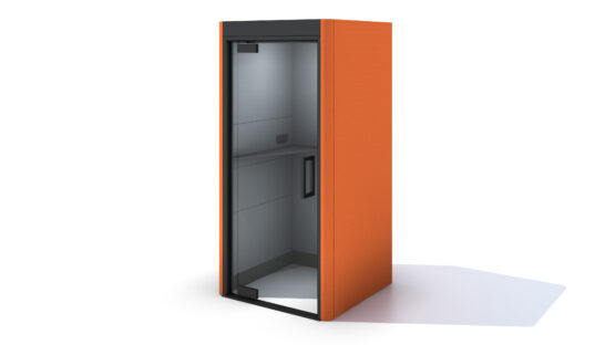 Oasis Linear Phone Booth - Image 13