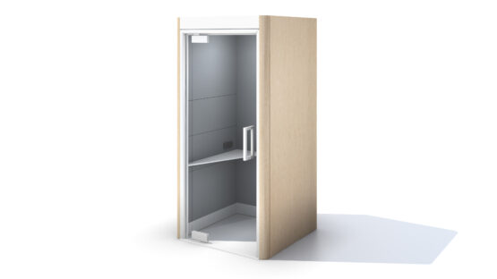 Oasis Linear Phone Booth - Image 22