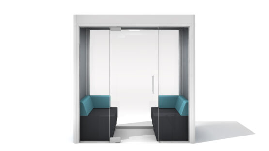 Oasis Linear Office Pod - Image 11