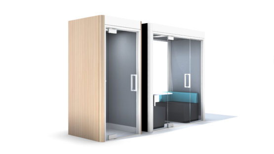 Oasis Linear Office Pod - Image 4