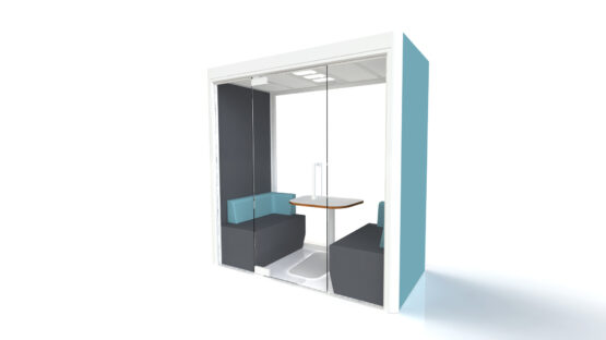 Oasis Linear Office Pod - Image 17