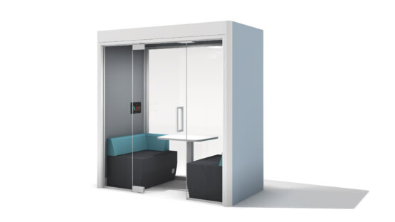 Oasis Linear Office Pod - Image 8