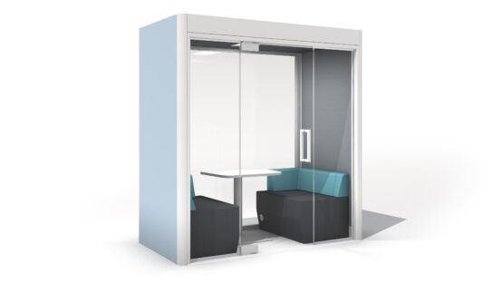 Oasis Linear Office Pod - Image 3