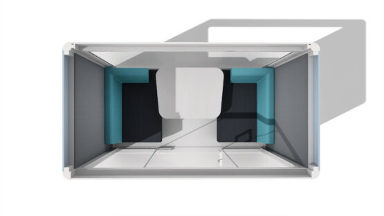 Oasis Linear Office Pod - Image 16