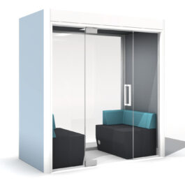 Oasis Linear Office Pod