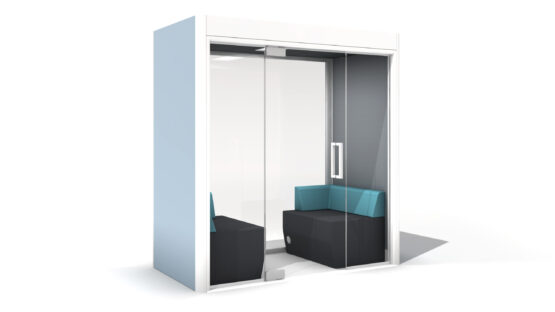 Oasis Linear Office Pod