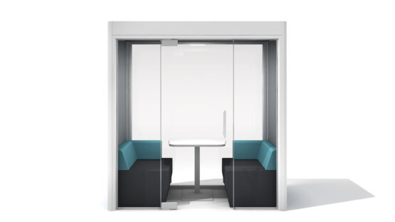 Oasis Linear Office Pod - Image 9