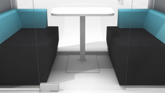 Oasis Linear Office Pod - Image 15