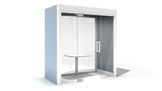 Oasis Linear Office Pod - Image 10