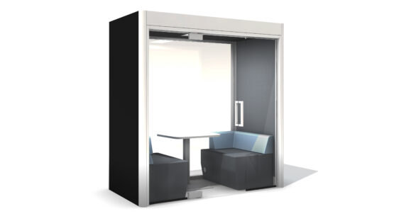 Oasis Linear Office Pod - Image 5