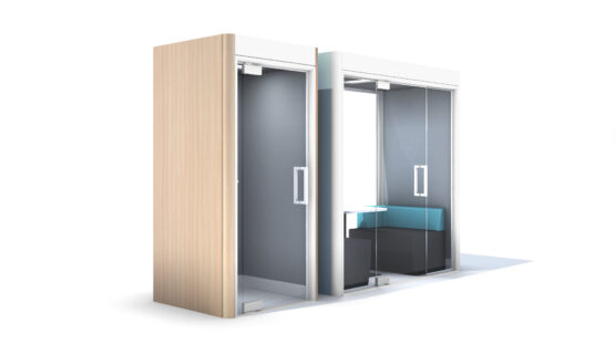Oasis Linear Office Pod - Image 2