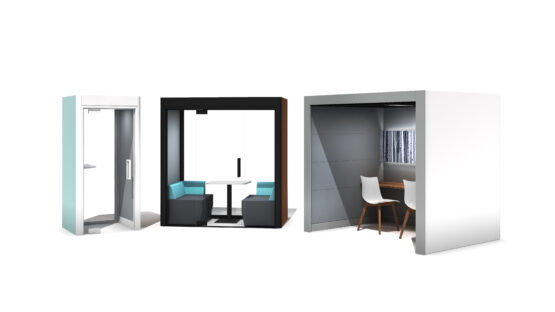 Oasis Linear Team Booth - Image 8
