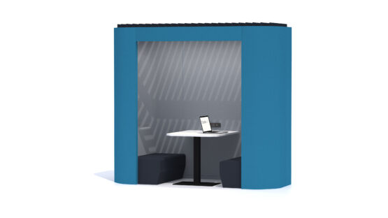 Oasis Soft Booth - Image 17