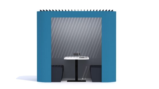 Oasis Soft Booth - Image 2