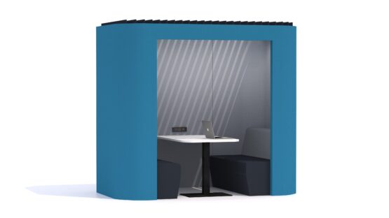 Oasis Soft Booth - Image 8