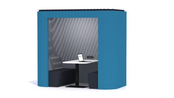 Oasis Soft Booth - Image 4