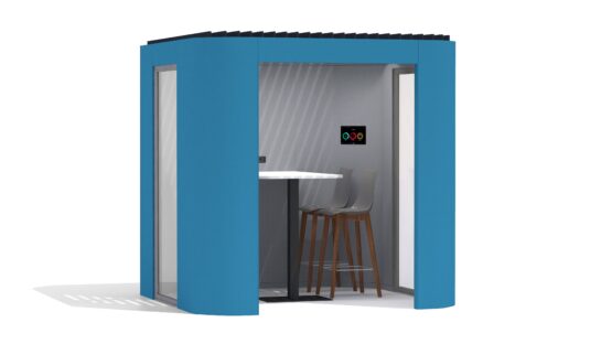 Oasis Soft Booth - Image 6