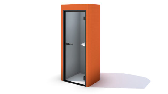 Oasis Soft Phone Booth