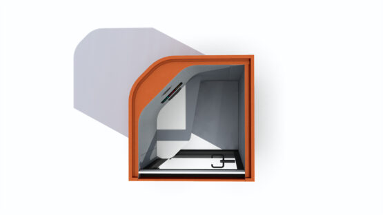 Oasis Soft Phone Booth - Image 7