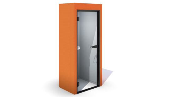 Oasis Soft Phone Booth - Image 4
