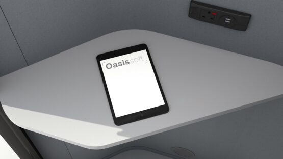 Oasis Soft Phone Booth - Image 9