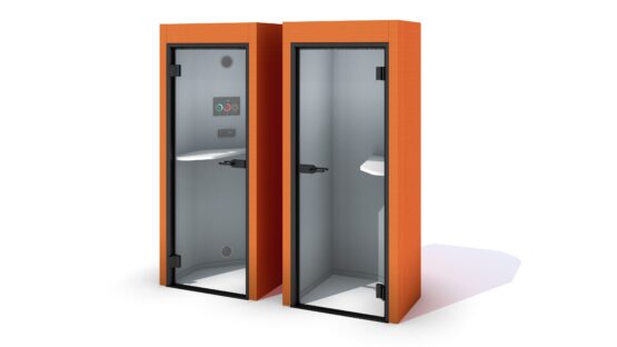 Oasis Soft Phone Booth - Image 10