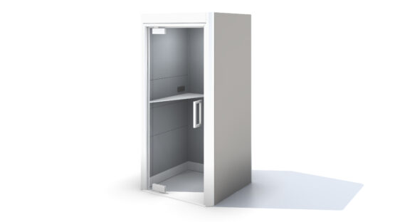Oasis Linear Phone Booth - Image 19
