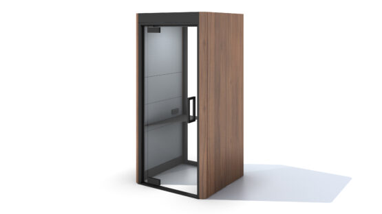 Oasis Linear Phone Booth - Image 2