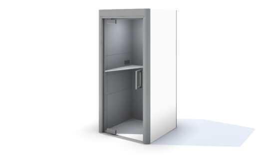 Oasis Linear Phone Booth - Image 16