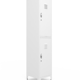 Industrial Style Locker (2h x 1w)