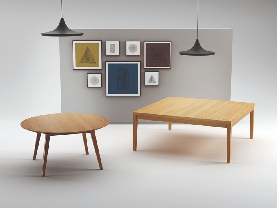 Signature Executive Coffee Table - Image 9