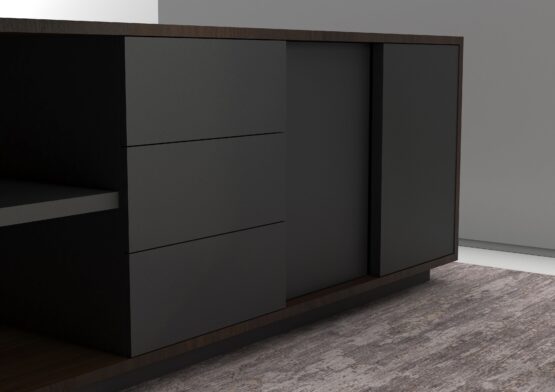 Signature Executive Desk - Image 4