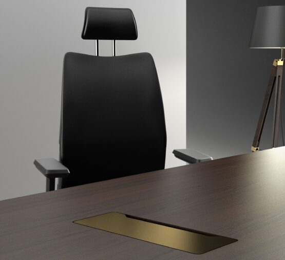 Signature Executive Desk - Image 5