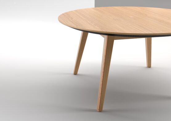 Signature Executive Coffee Table - Image 6