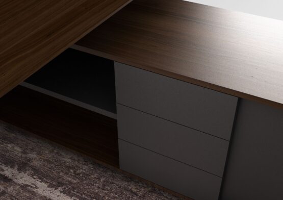 Signature Executive Desk - Image 8