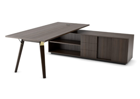 Signature Executive Desk