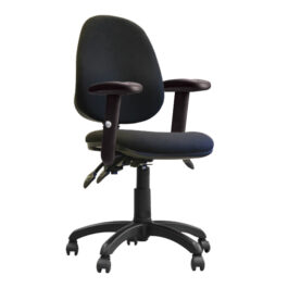 Java 300 ADT Black Task Operator Office Chair