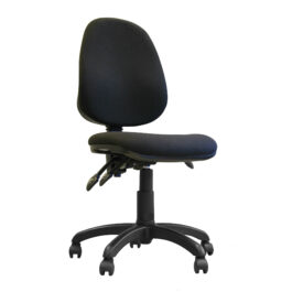 Java 300 Black Task Office Chair