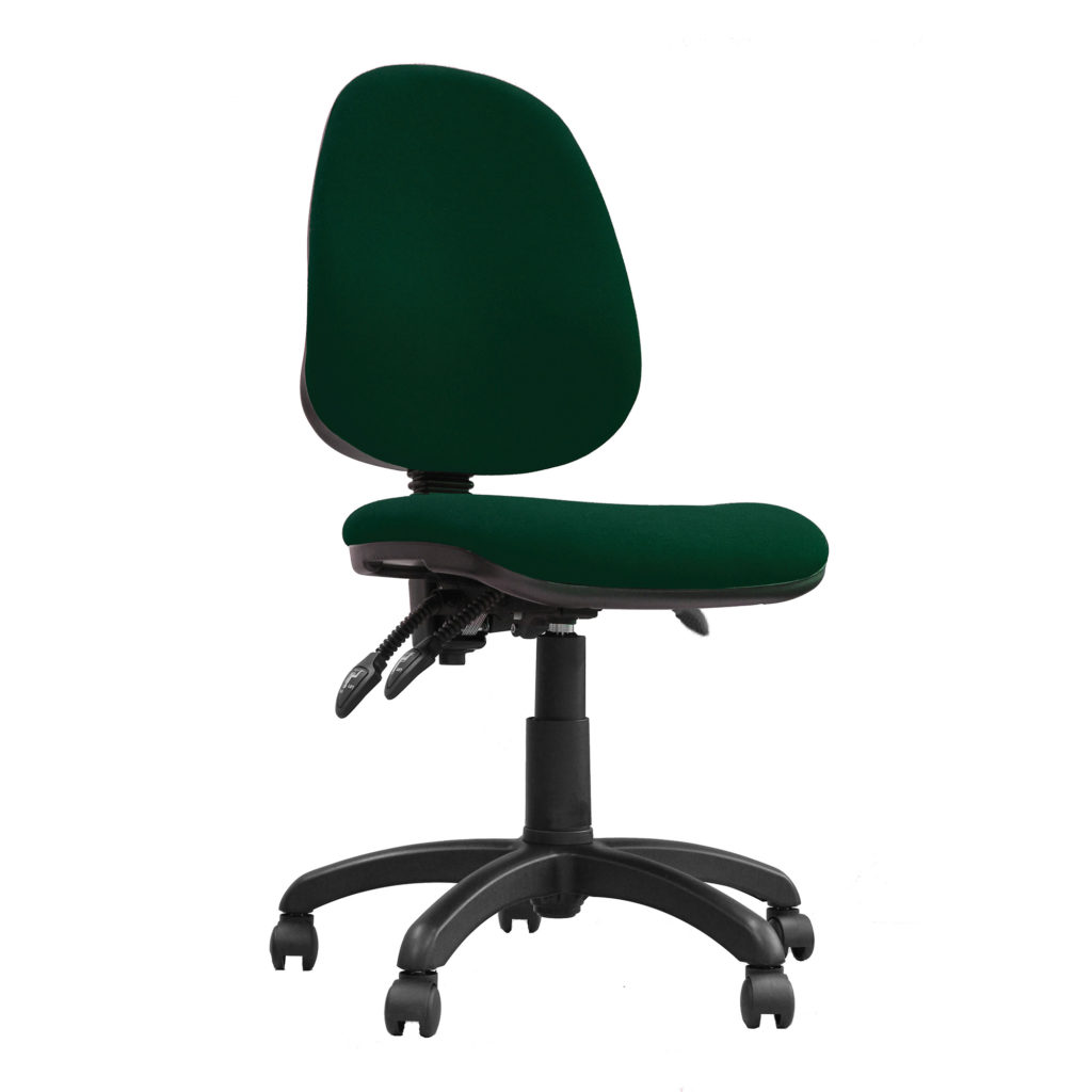 Java 300 Green Office Chair