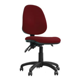 Java 300 Red Task Operator Office Chair