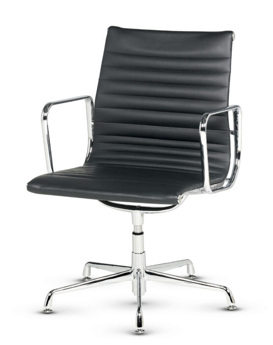 Libra Leather Task Office Chair - Image 2