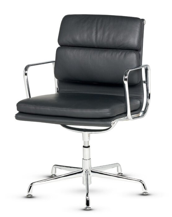 Libra Leather Task Office Chair - Image 3