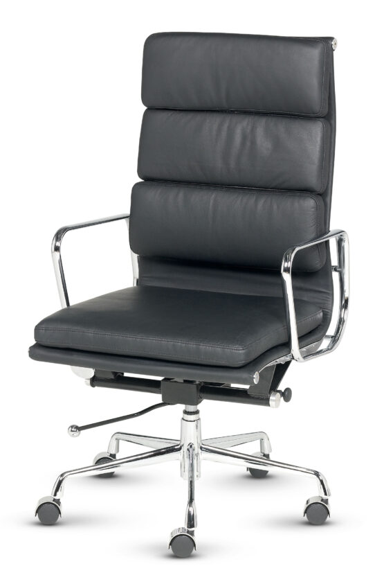 Libra Leather Task Office Chair - Image 4