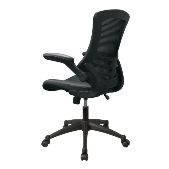 Mercury 2 (Black) Executive Mesh Chair - Image 2