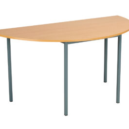 Eco 18 Semi Circular Table