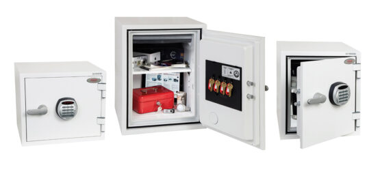 Titan FS1283E Fire Proof Safe