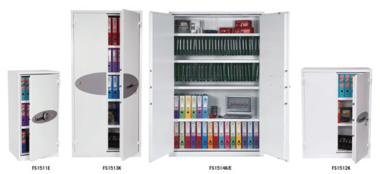 Fire Ranger FS1514E Fire Proof Safe