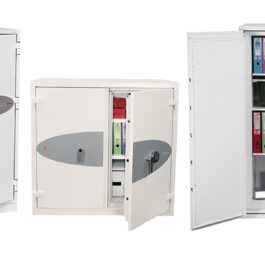 Fire Commander FS1911E Fire Proof Safe