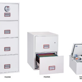 Vertical Fire File FS2252E