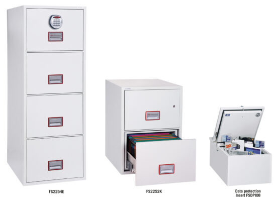 Vertical Fire File FS2254E